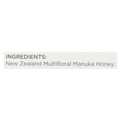 Manuka Doctor - 麦卢卡蜂蜜 Mf Mgo60+ 500g - 6 盒装 - 17.6 盎司