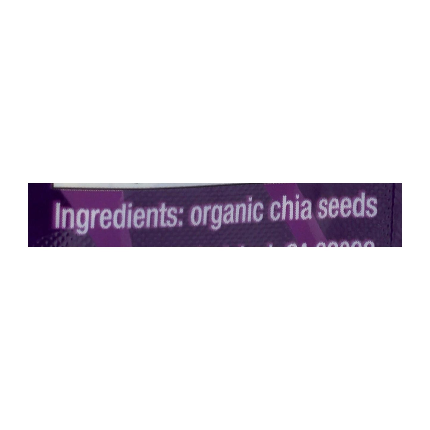 Semillas de chía Mamma Chia - Caja de 4 - 12 oz