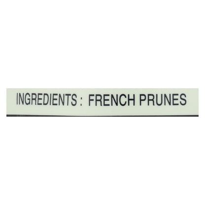 St Dalfour Prunes - French - Giant - Pitted - 7 Oz - Case Of 6