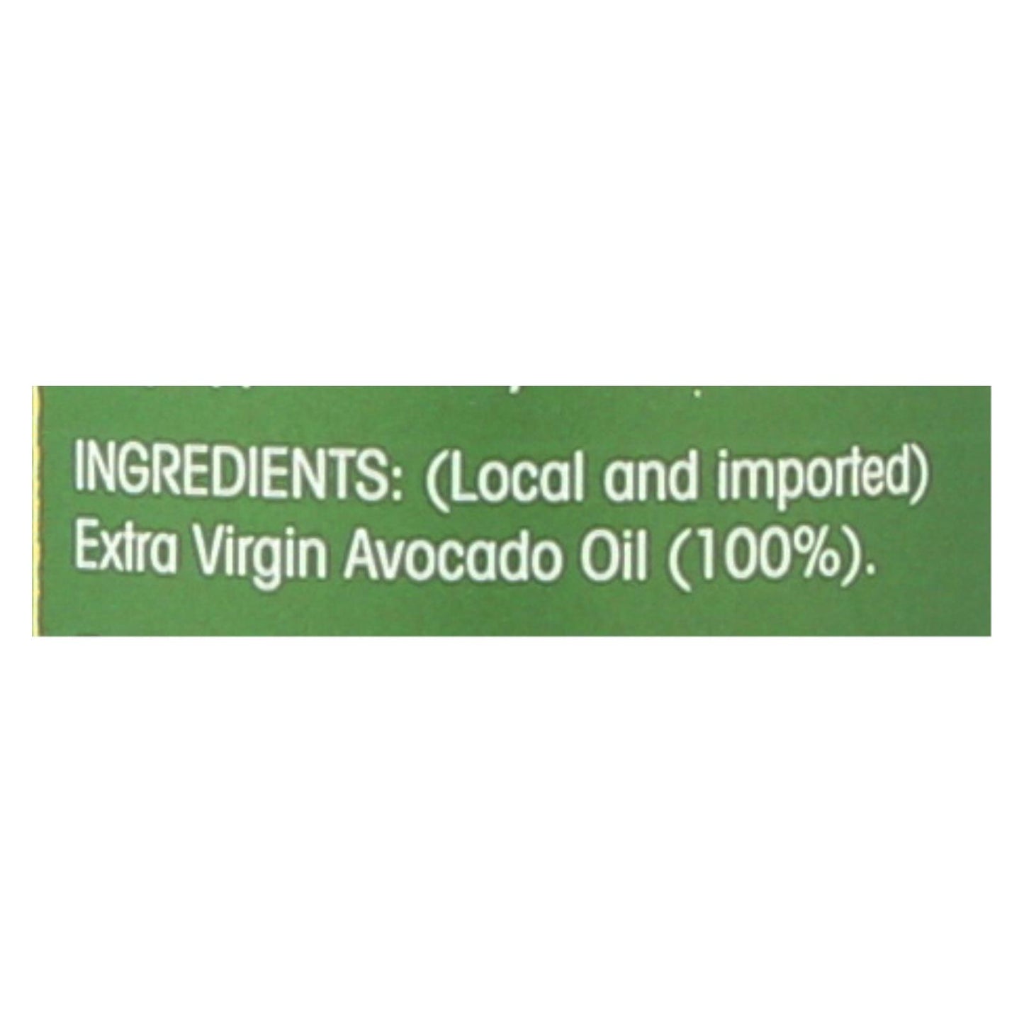 Aceite de Aguacate Virgen Extra Olivado - Nuez - Caja de 6 - 8.45 Fl Oz.