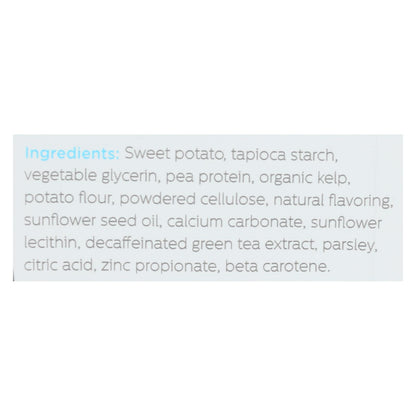 Fruitables - Dog Trts Dental Chew Tiny - Caja de 8 - 5,4 oz