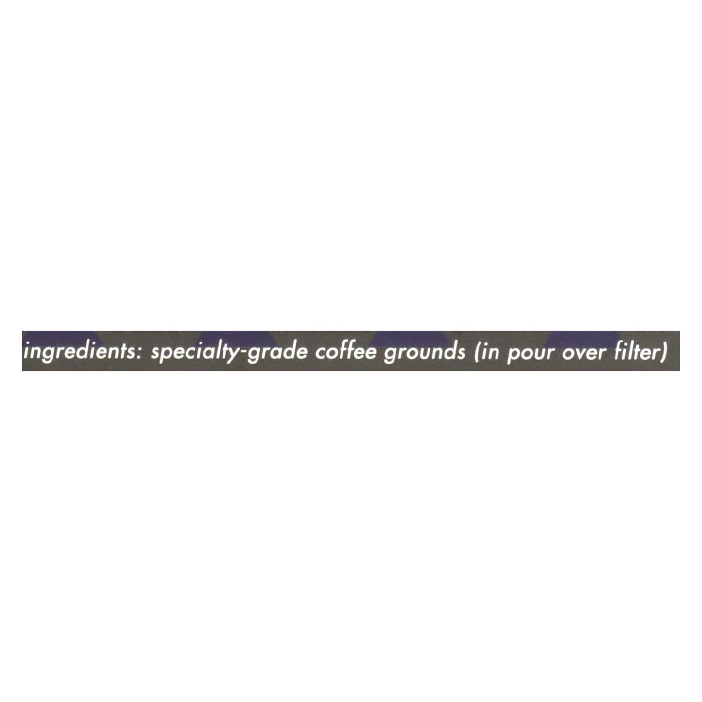Café Kuju - Café Bld Awakning Trvl6pk - Caja de 4-3 oz