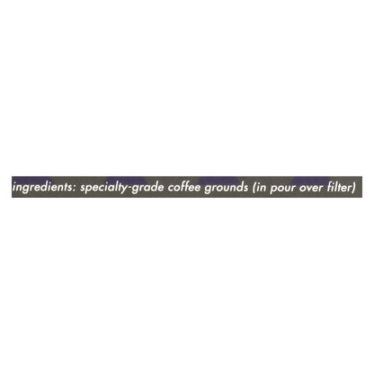 Café Kuju - Café Bld Awakning Trvl6pk - Caja de 4-3 oz