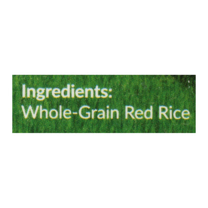 Ralston Family Farms - Arroz rojo - Caja de 6 a 16 oz