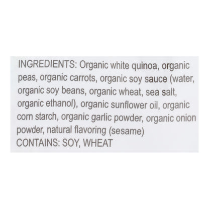 Suzie's - Quinoa asiática especial lista para consumir - Caja de 6 - 8,8 oz