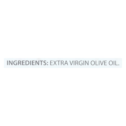 Aceite de oliva virgen extra siciliano Bono - Caja de 6 - 16,9 Fz