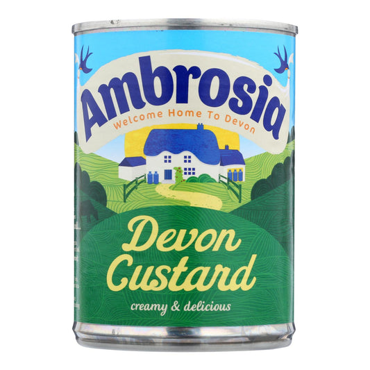 Ambrosia - Nata Devon - Caja de 12 - 14,1 oz