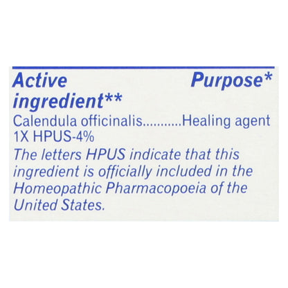 Boiron - 金盏花软膏 - 1 盎司