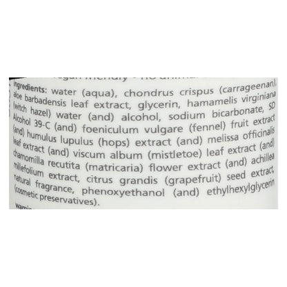 Desodorante roll-on con aroma a hierbas para el hogar - 3 fl oz