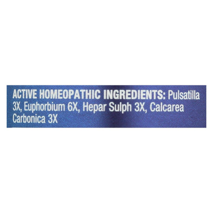 Clear Products Limpia los senos nasales y los oídos - 60 cápsulas