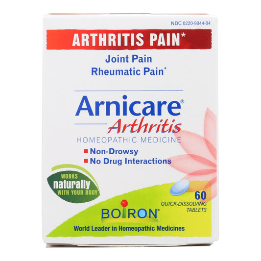 Boiron - Arnicare Arthritis - 60 Tablets