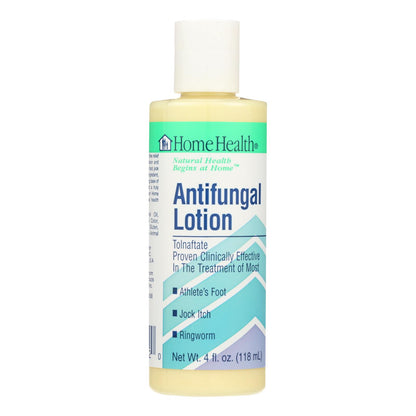Loción antimicótica Home Health - 4 fl oz
