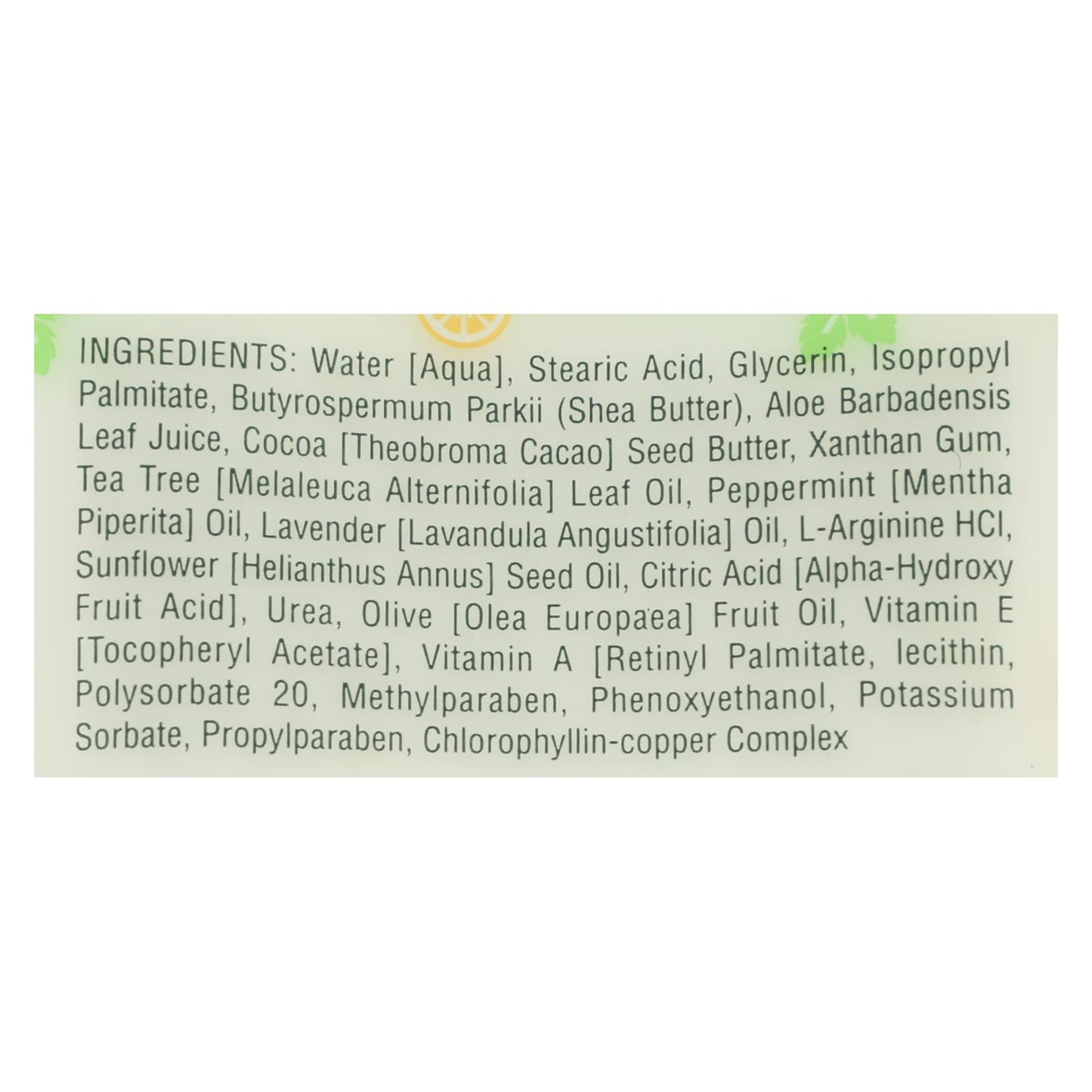 Earth Therapeutics 强效足跟修复霜 - 5 盎司