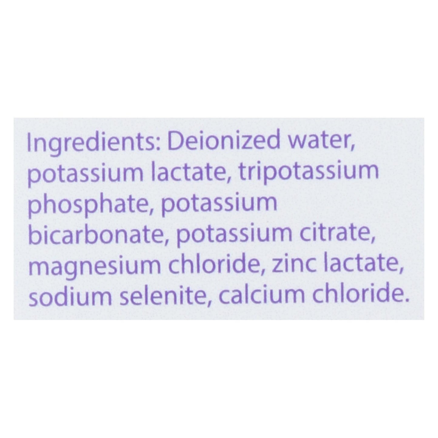 Alkazone Alkaline Booster Drops With Antioxidant - 1.2 Fl Oz