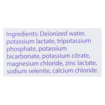 Alkazone Alkaline Booster Drops With Antioxidant - 1.2 Fl Oz