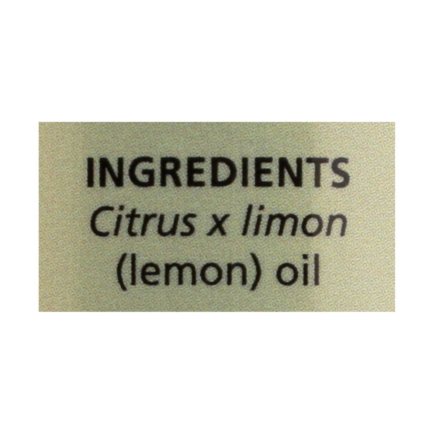 Aura Cacia - 精油 - 柠檬 - 2 Fl Oz