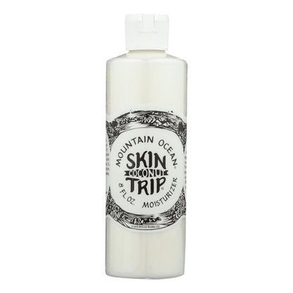 Mountain Ocean - Skin Trip Moisturizer -  Coconut - 8 Oz