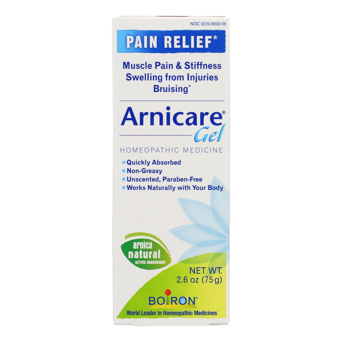 Boiron - Arnicare Gel - 2.6 Oz