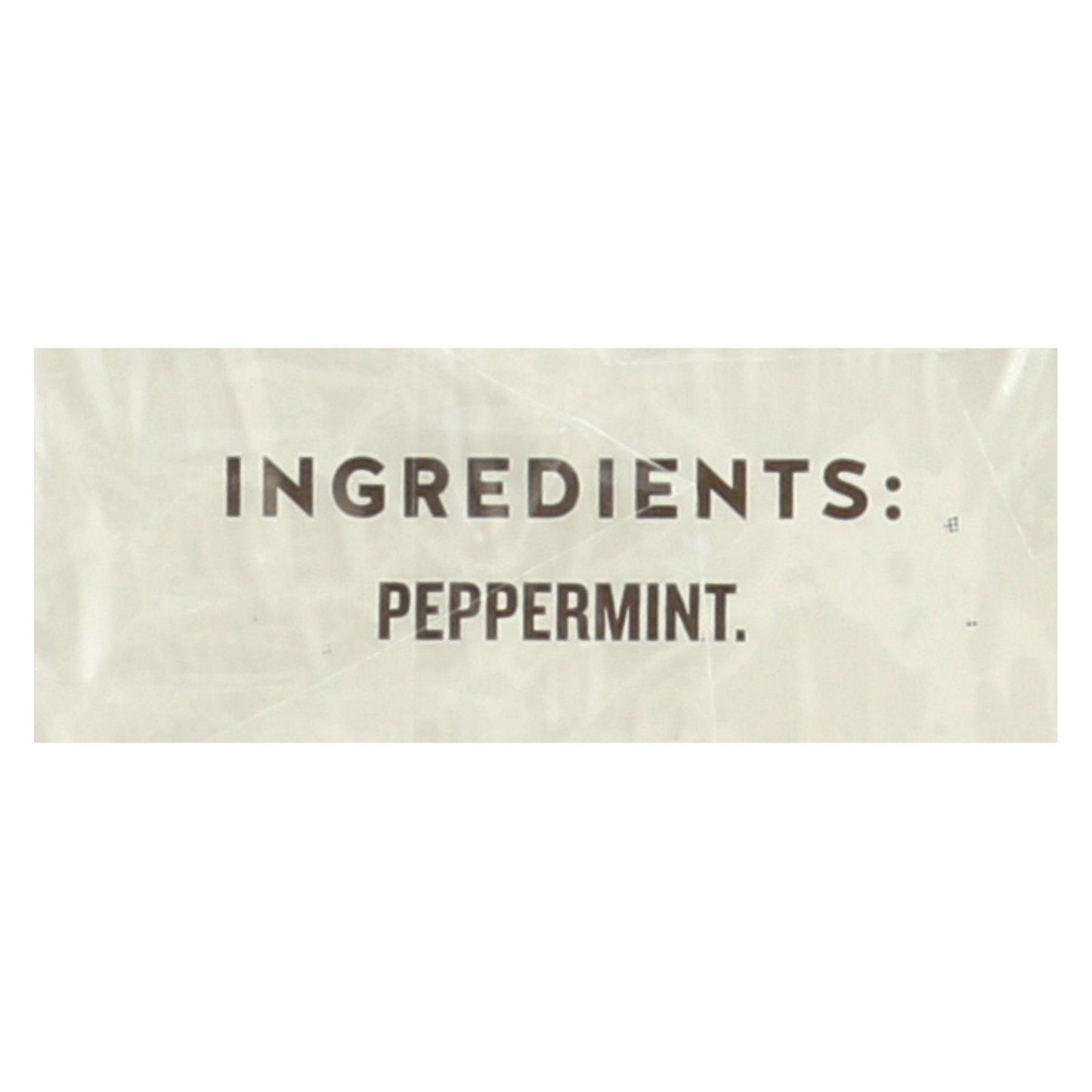 Celestial Seasonings 薄荷草本茶 - 20 茶包 - 6 盒装