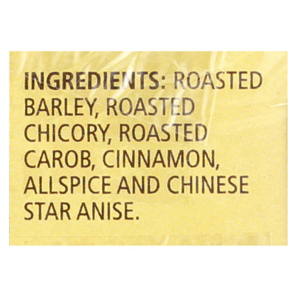 Té de hierbas Celestial Seasonings sin cafeína Roastaroma - 20 bolsitas de té - Caja de 6