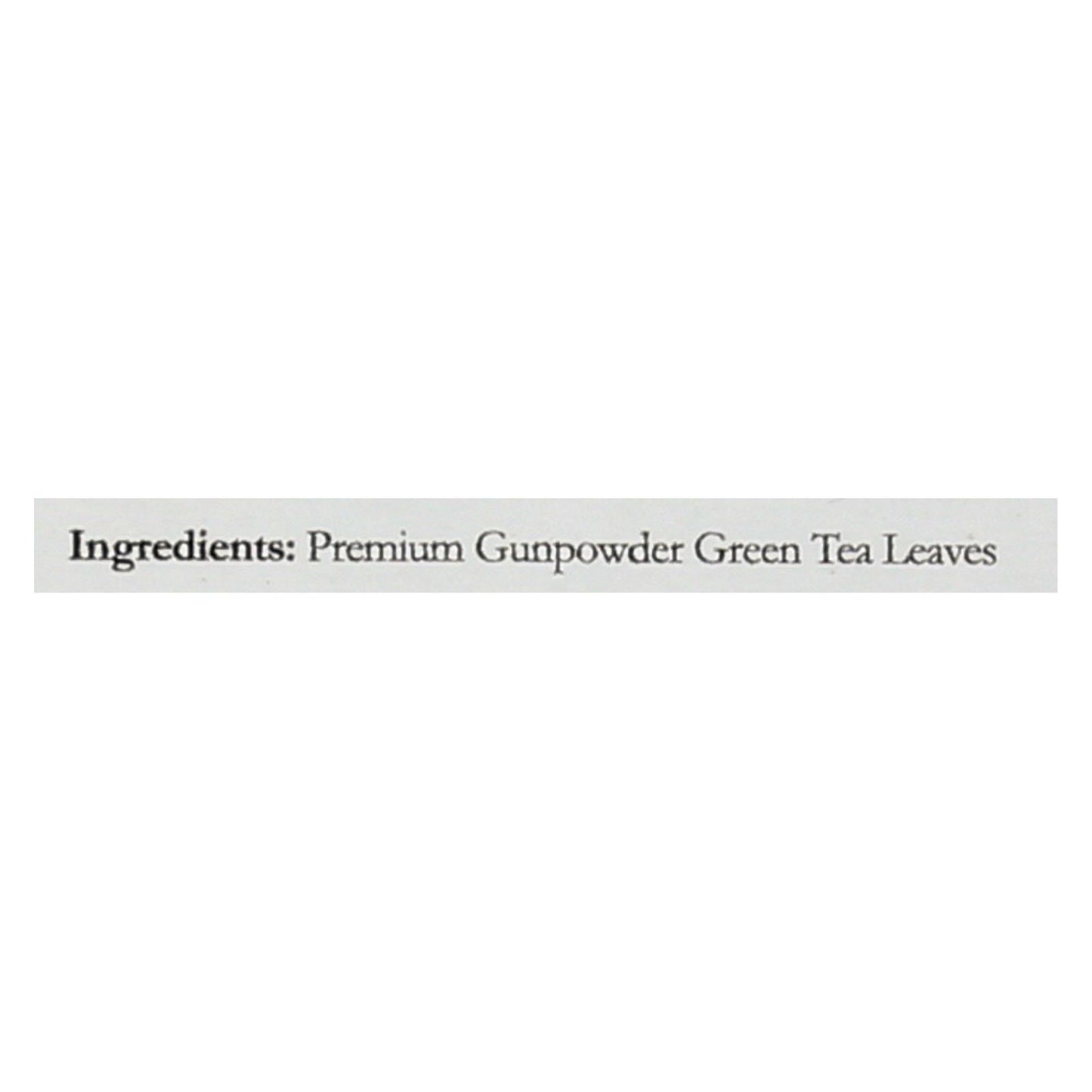 Uncle Lee's Premium Gunpowder Green Tea In Bulk - 5.29 Oz