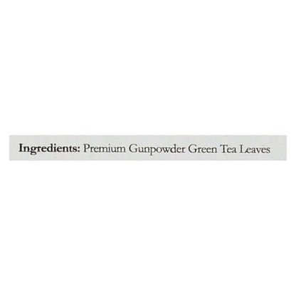 Uncle Lee's Premium Gunpowder Green Tea In Bulk - 5.29 Oz