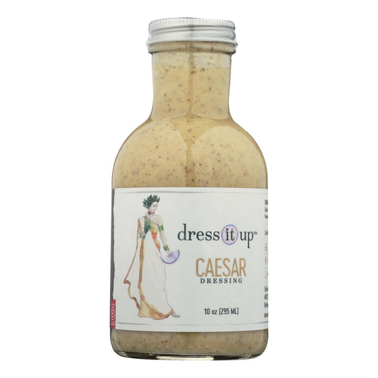 Dress It Up - Aderezo César - Caja de 6 - 10 oz