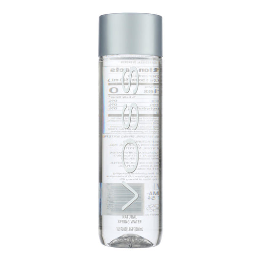 Voss Water 自流井水 - 24 瓶装 - 16.9 液体盎司