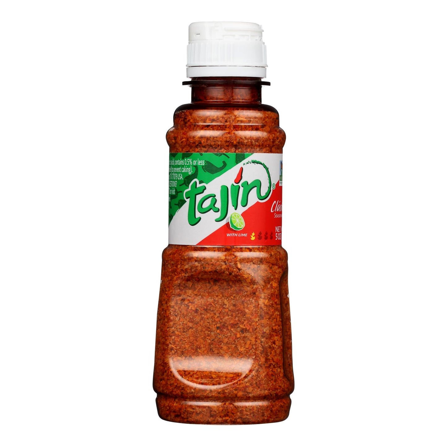 Condimento Tajin Clasico con limón - Caja de 24 - 5 oz