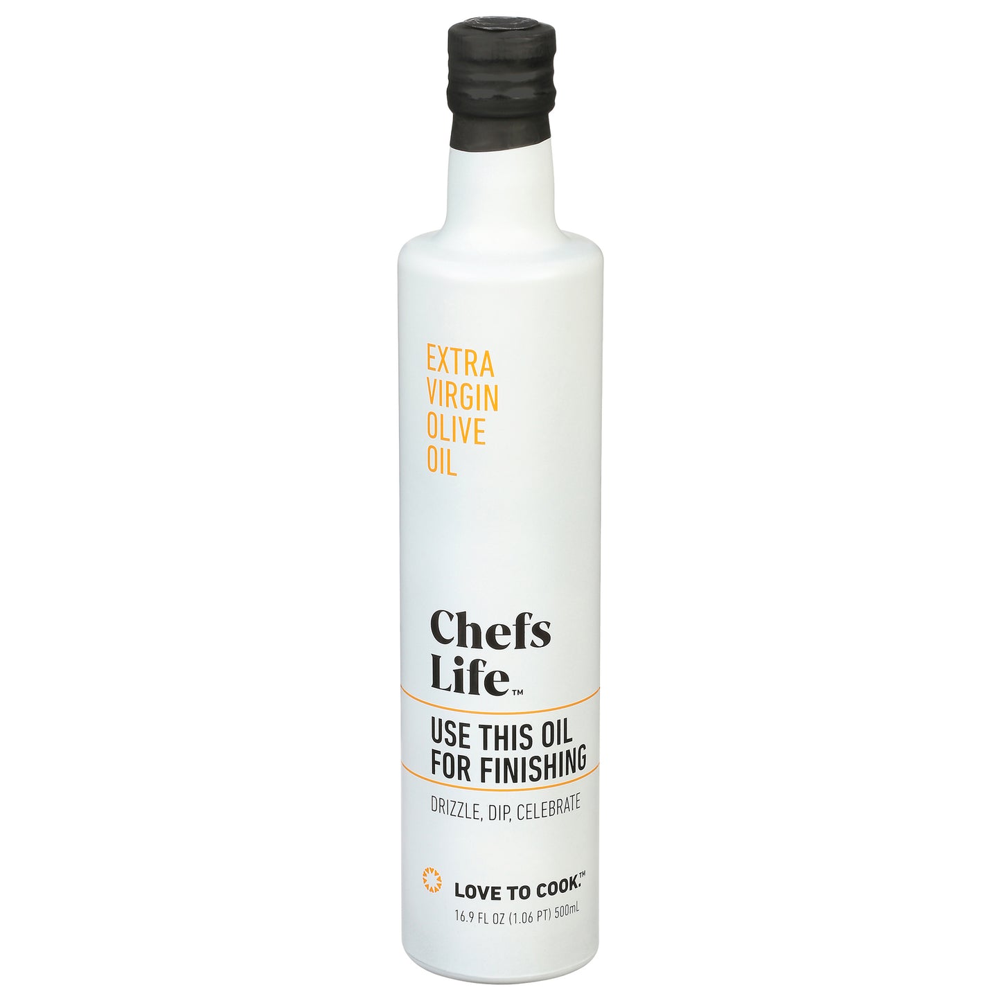 Chefs Life - Acabado con aceite - Caja de 12-16,9 Fz