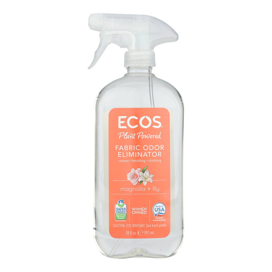 Ecos - Eliminador de olores - Magnolia y Lirio - Caja de 6 - 20 Fl Oz.