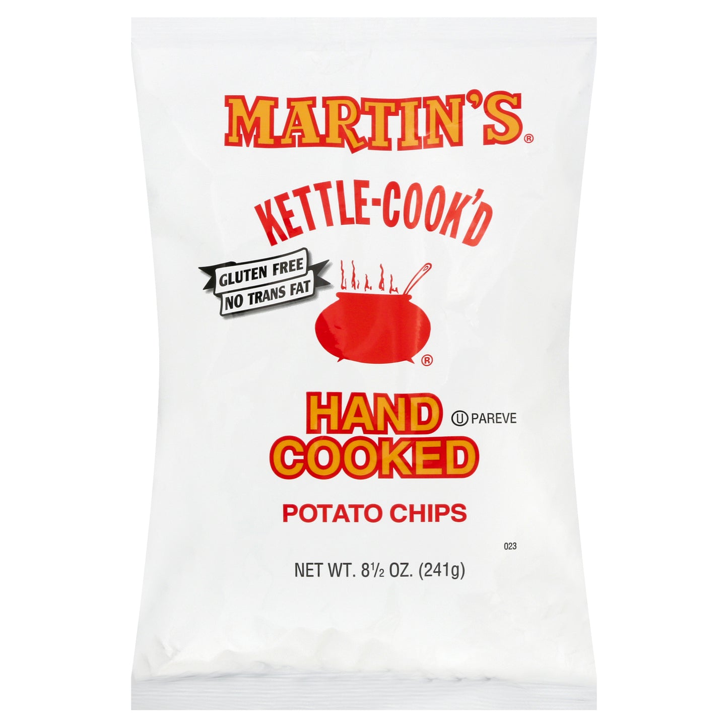 Martin's - Papas fritas cocidas en olla - Caja de 9 - 8.5 oz