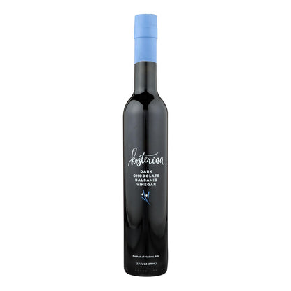 Kosterina - Chocolate negro con vinagre balsámico - Caja de 6 - 12,7 Fz