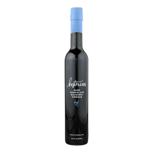 Kosterina - Chocolate negro con vinagre balsámico - Caja de 6 - 12,7 Fz