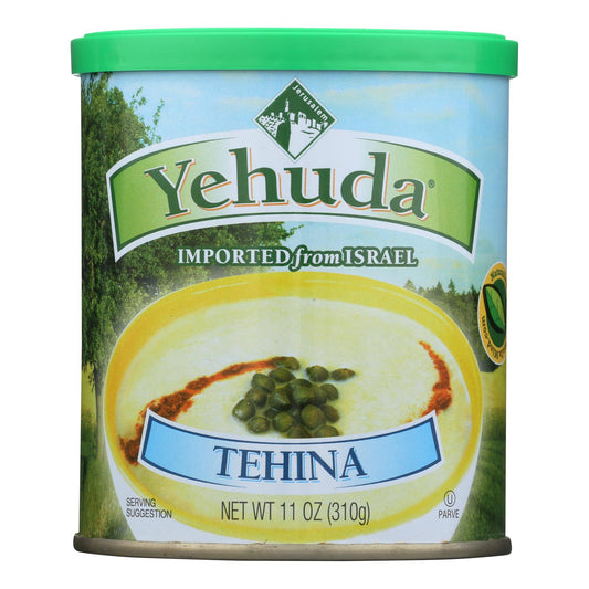 Tehina Matzo Yehuda - Caja de 12 - 11 oz.