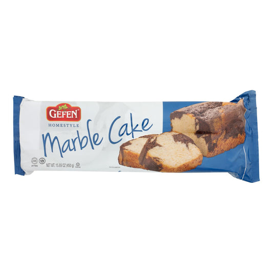 Pastel Gefen - Mármol - Caja de 6 - 15,89 oz