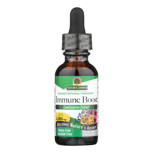 Nature's Answer - Refuerzo inmunológico Refuerzo inmunológico - 1 fl oz