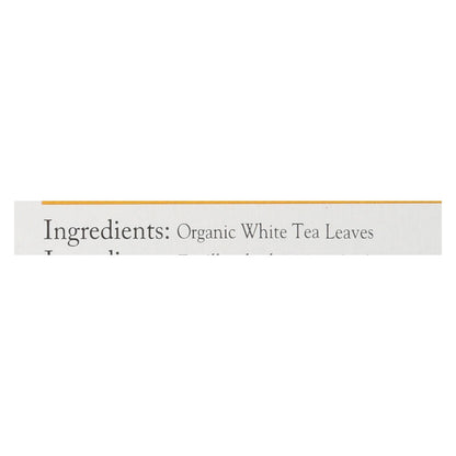 Uncle Lee's Legends Of China Organic White Tea - 100 Tea Bags