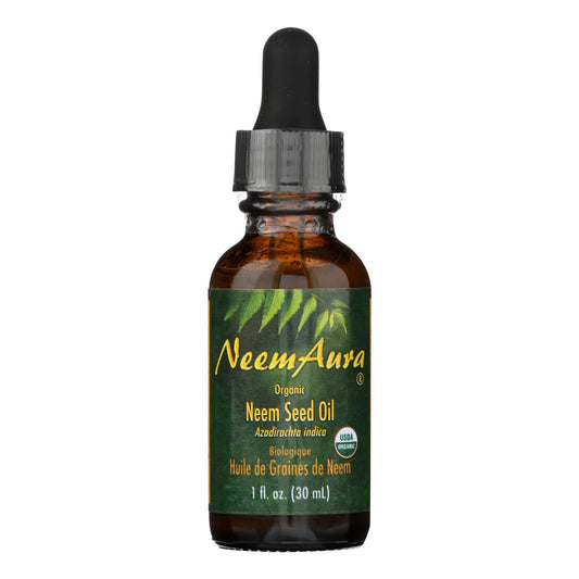 Neem Aura Neem Topical Oil - 1 Fl Oz