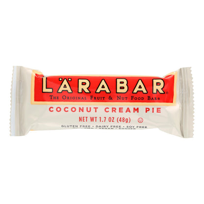 Larabar - Crema de coco - Caja de 16 - 1.7 oz