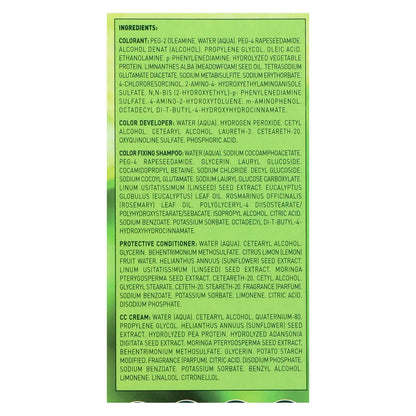 Tinte para cabello Naturtint - Permanente - 2n - Castaño oscuro - 5,28 oz