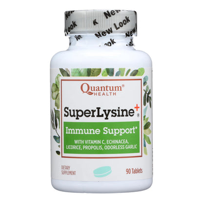 Quantum Super Lysine Plus - 90 comprimidos