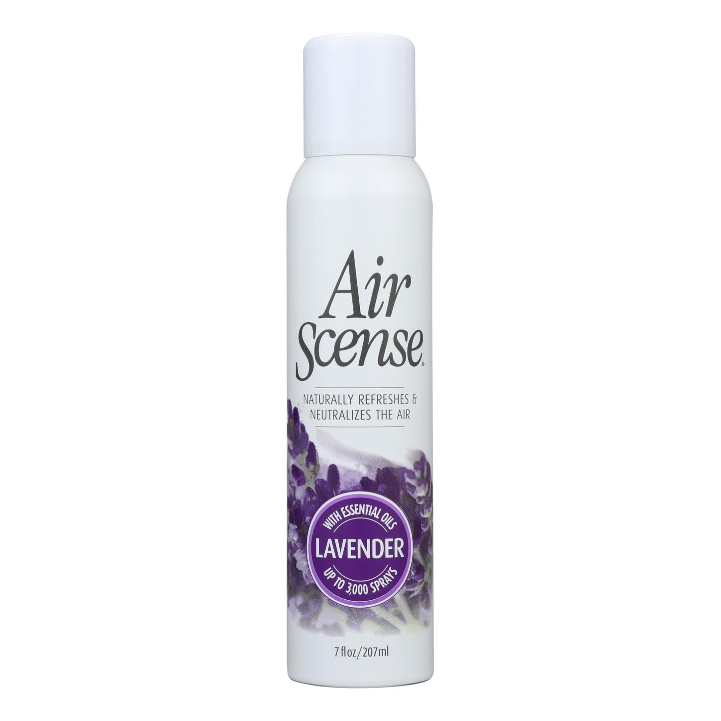 Ambientador Air Scense - Lavanda - Caja de 4 - 7 oz