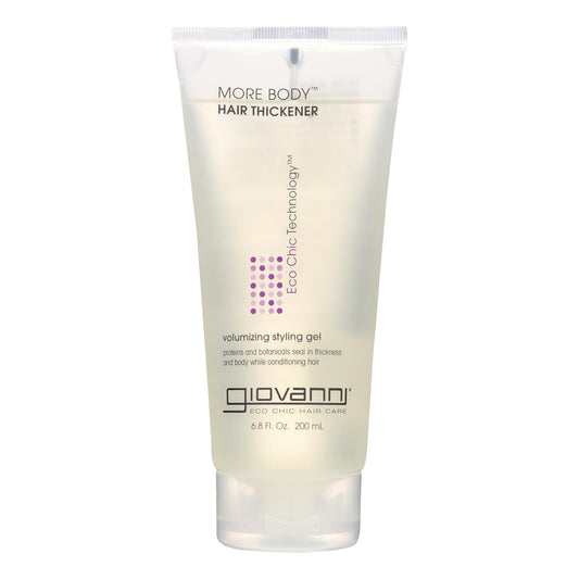 Giovanni More Body Hair Thickener - 6.8 Fl Oz