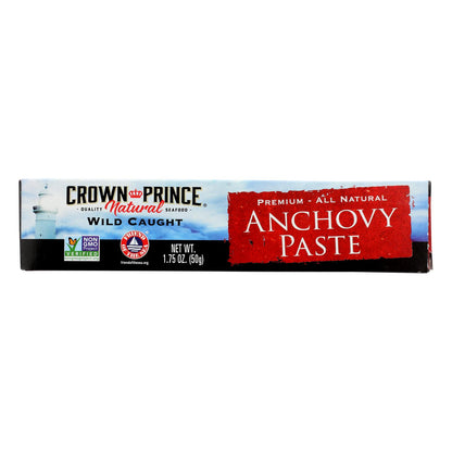 Pasta de anchoas Crown Prince - Caja de 12 - 1,75 oz.