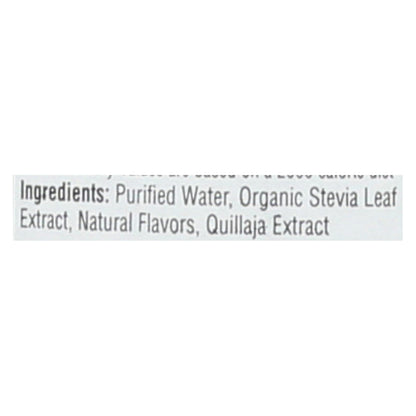 Sweet Leaf Liquid Stevia - 4 Fl Oz