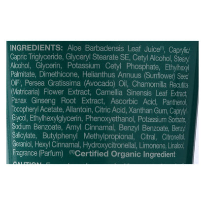 Loción para manos y cuerpo con aloe vera de Jason, 8 onzas líquidas