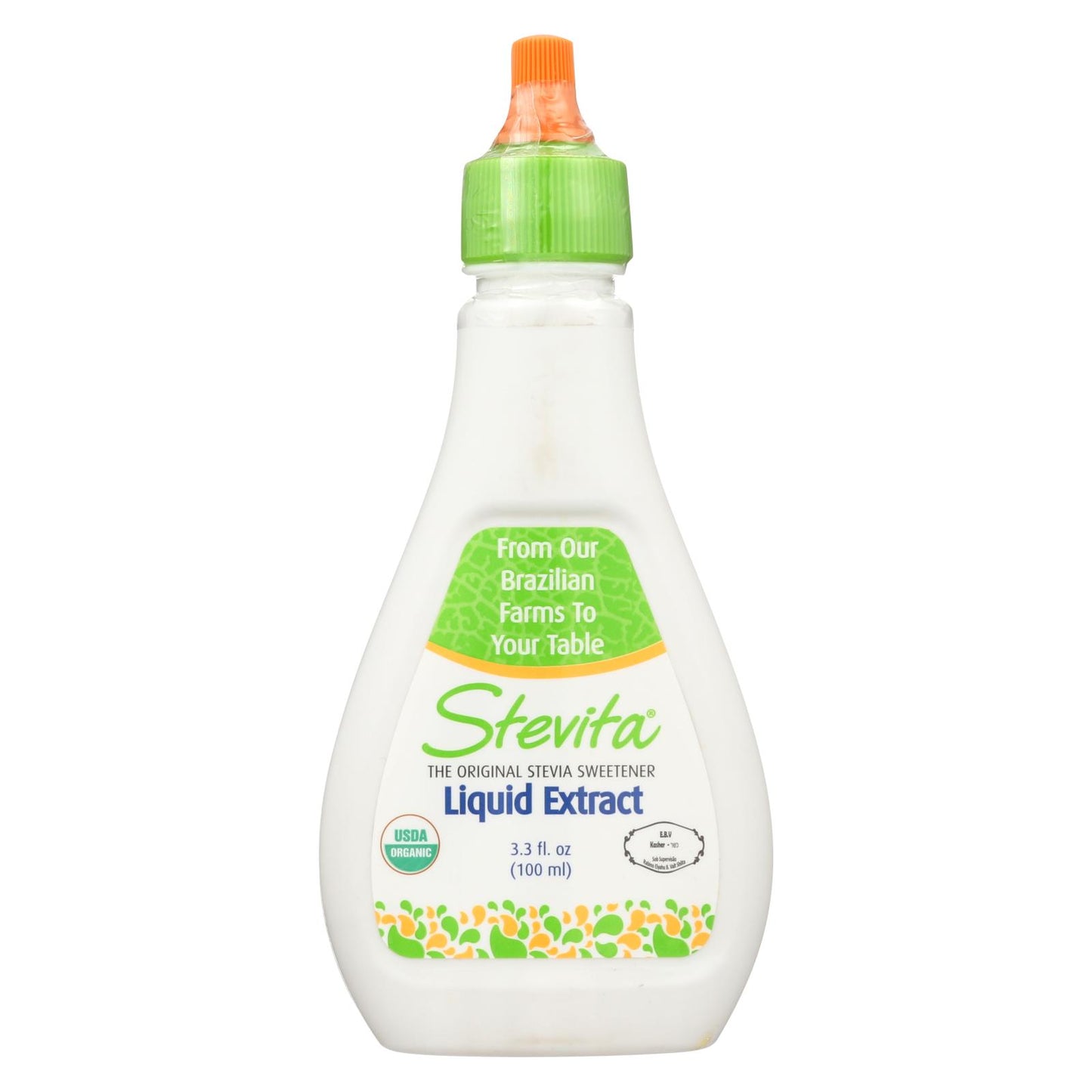 Extracto líquido de Stevita - 3,3 fl oz