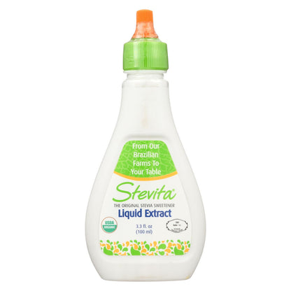 Extracto líquido de Stevita - 3,3 fl oz