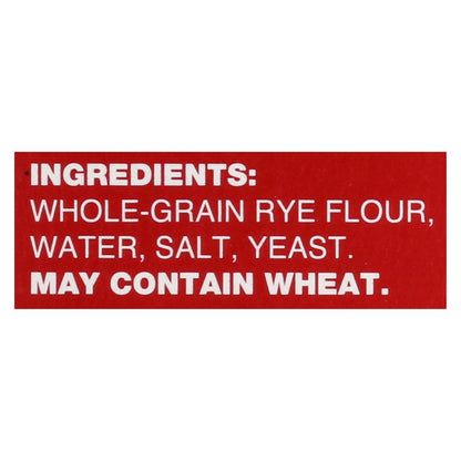 Finn Crisp Original - Grano integral - Caja de 9 - 7 oz.